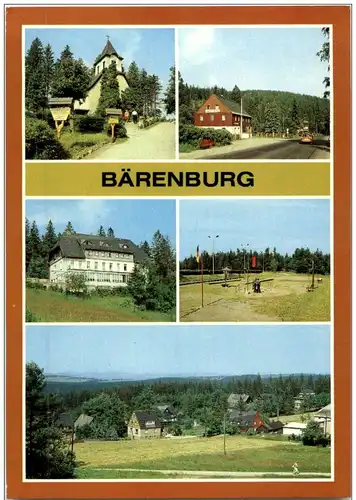 Bärenburg -110394