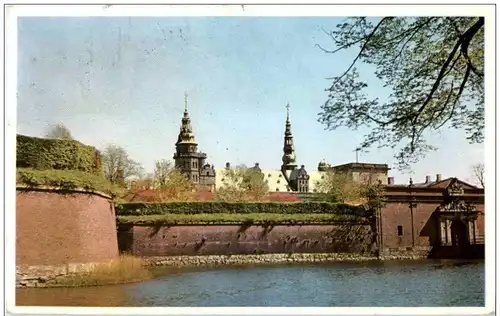 Helsingör - Kronborg -109810