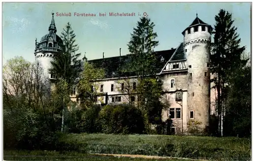 Michelstadt - Schloss Fürstenau -109746