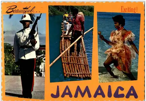 Jamaica -110666