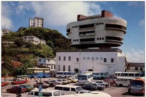 Hong Kong - Peak Tower Restaurant -110462
