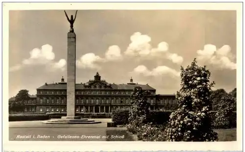 Rastatt Gefallenen Ehrenmal -111340