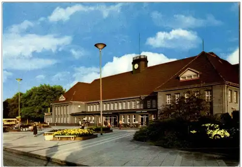 Wanne - Eickel Bahnhof -110788