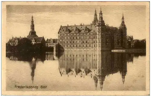 Frederiksborg Slot -109832