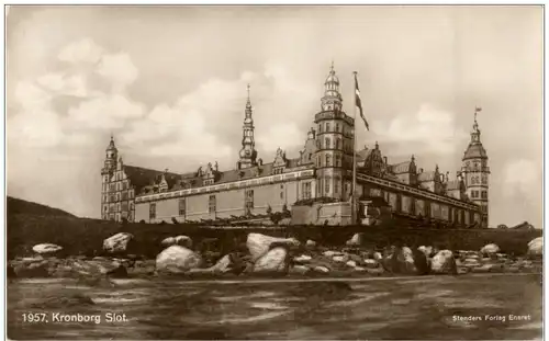 Kronborg Slot -109852