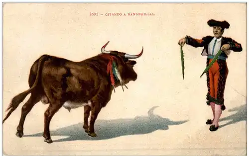 Citando a Banderillas -109880