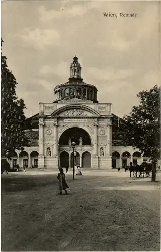 Wien - Rotunde -53752