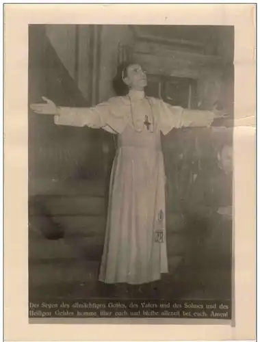 Papst Pio XII -110934