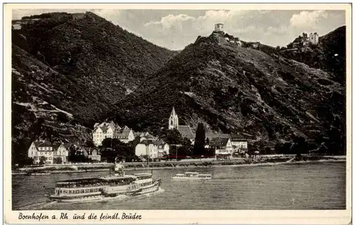 Bornhofen am Rhein -111438