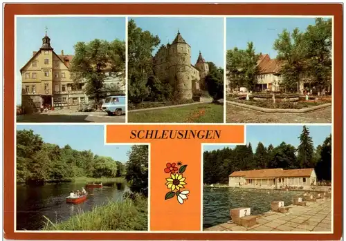 Schleusingen -110876