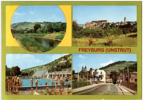 Freyburg Unstrut -110854