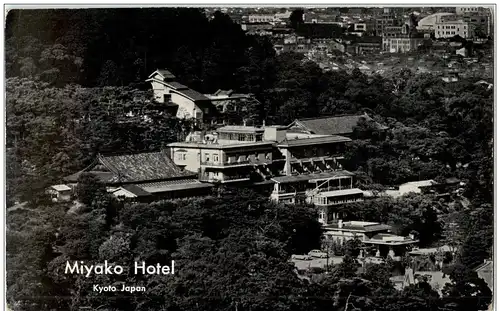 Kyoto - Miyako Hotel -110036