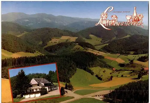 Elzach Oberprechtal - Gasthaus zum Landwassereck -110952