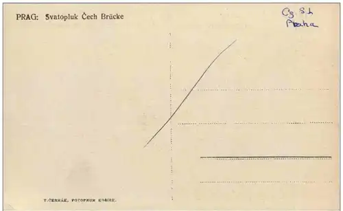 Praha - Most Syatopiuka Cecha -110166