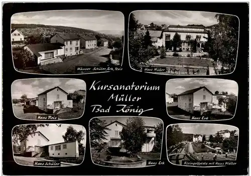 Bad König - Kursanatorium Müller -111542