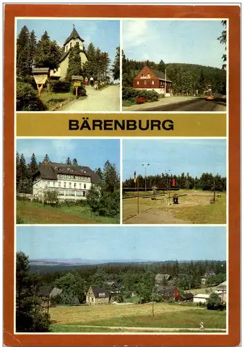 Bärenburg -110994