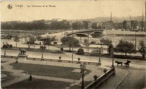 Liege - Les Terasses -54272