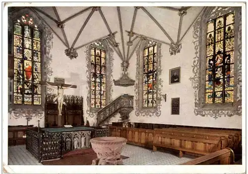 Freudenstadt - evang. Stadtkirche -111348