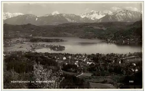 Pörtschach am Wörthersee -111932