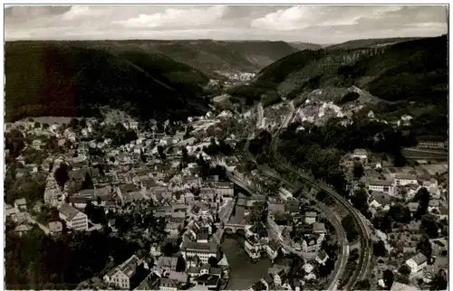 Calw im Schwarzwald -111470