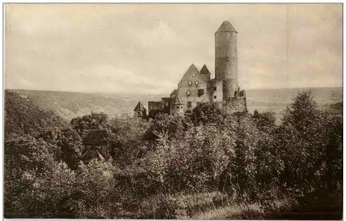 Burg Hornberg -111660