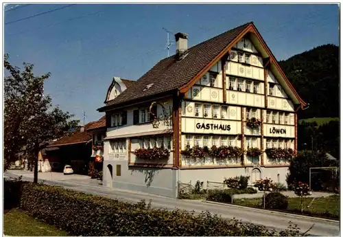 Spreitenbach - Brunnadern - Gasthaus Löwen -110526