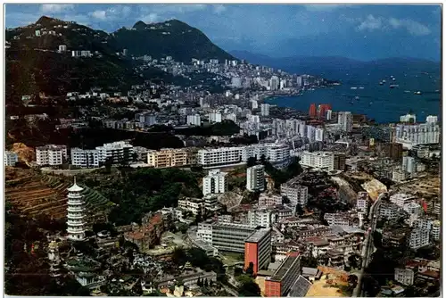 Hong Kong - Tiger Balm Gardens -110550