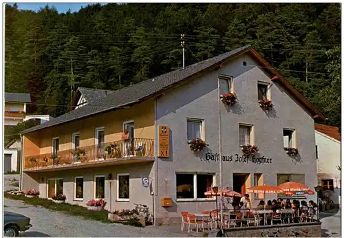 Grössdorf - Gasthaus zum Blauen Hecht -110432