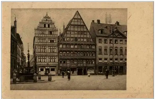 Hannover - Marktplatz -112048