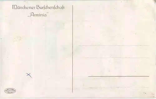 Münchner Burschenschaft Arminia -54652