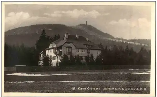 Oybin - Görlitzer Genesungsheim -111810