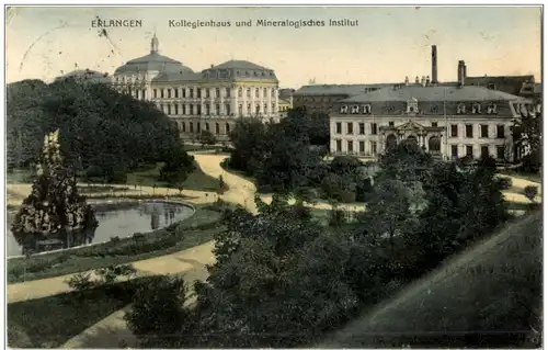 Erlangen - Kollegienhaus -112136