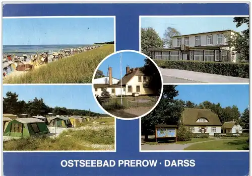 Prerow Darss -110584