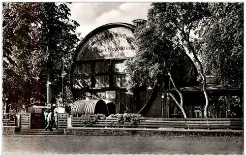 Bad Dürkheim - Naturweinschänke Dürkheimer Fass -111624