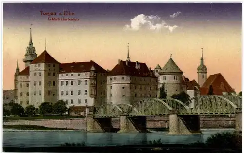 Torgau - Schloss Hartenfels -112182