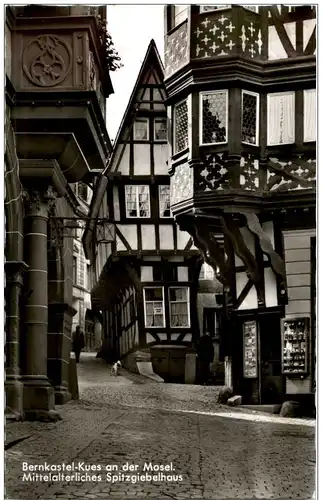 Bernkastel - Kues an der Mosel -111608