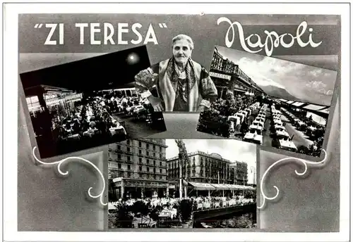 Napoli Zi Teresa -110652