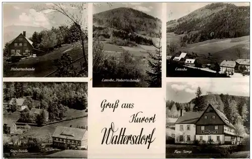 Gruss aus Waltersdorf -111844