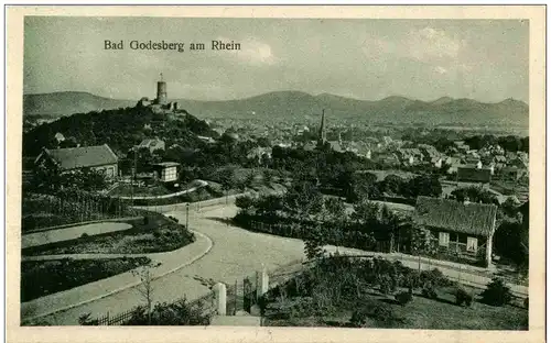 Bad Godesberg am Rhein -112266