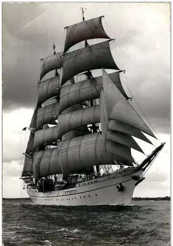 Segelschiff -110988