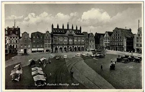 Rostock - Markt -112314