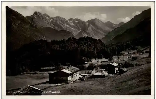 Gasthaus und Pension Schwand -111984