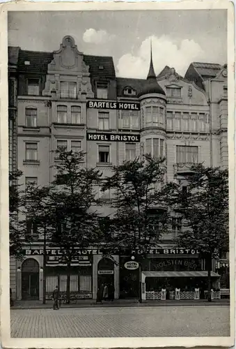 Hamburg - Bartels Hotel -54972