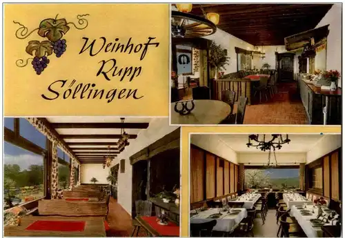 Söllingen - Weinhof Rupp -110840