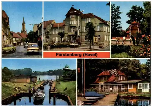 Fürstenberg Havel -110990