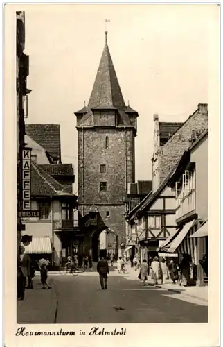 Helmstedt - Hausmannsturm -112082