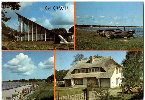 Glowe auf Rügen -110900