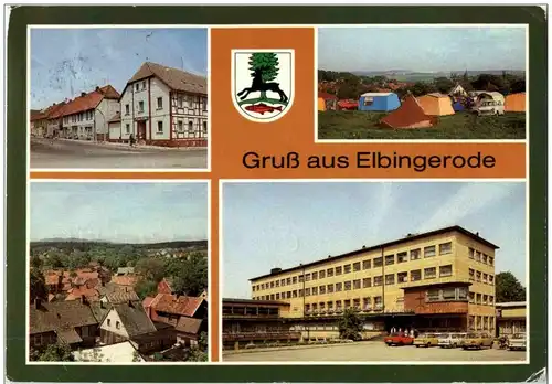 Gruss aus Elbingerode -111072