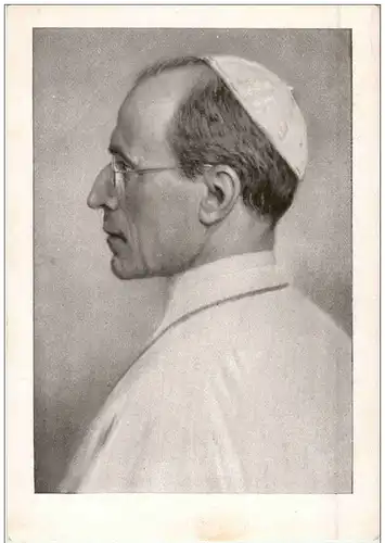 Papst Pio XII -110932