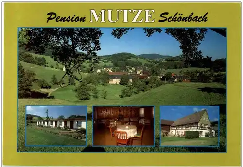 Schönbach - Pension Mutze -111090